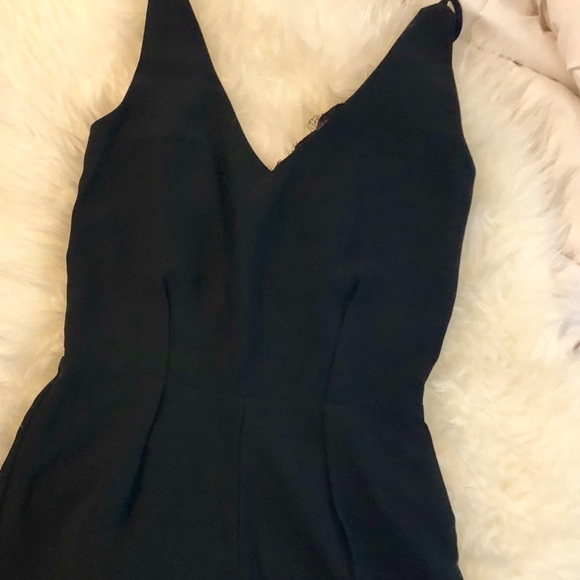 short romper black lace - Picture 6 of 6